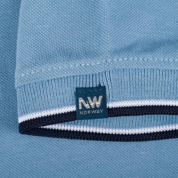 Polo homme a manches courtes NORWAY PIQUET 7/7