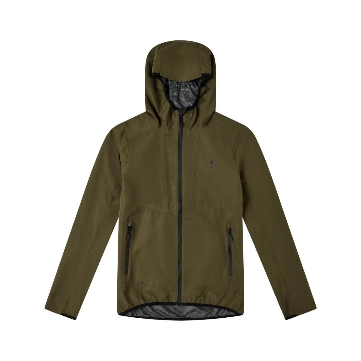 Damen Outdoorjacke - Multi Sport 2.5L - Olivgrün 3/4