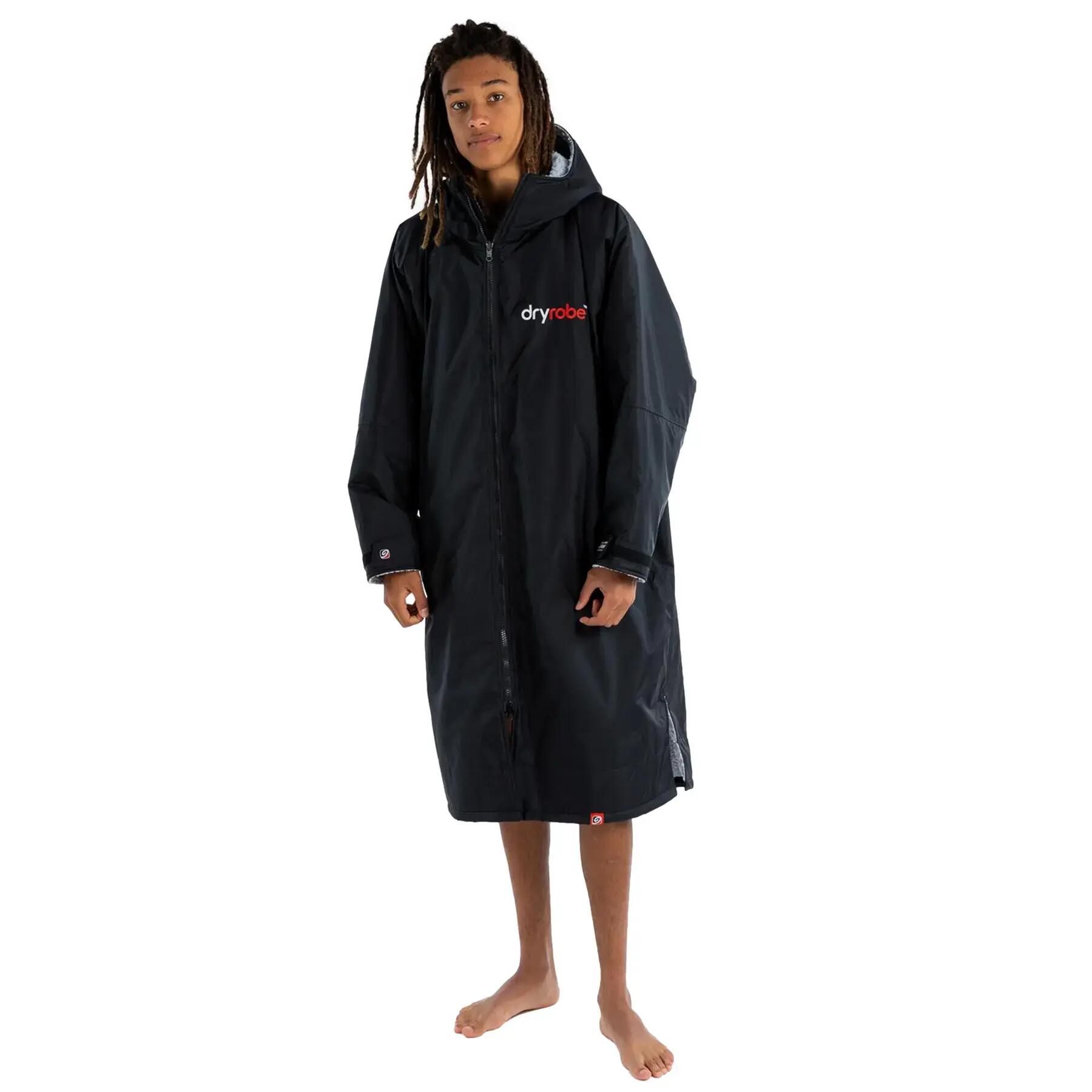Veste imperméable manches Longues Dryrobe Advance 2/6