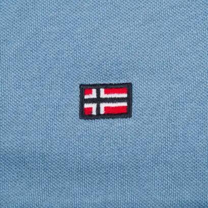 Polo homme a manches courtes NORWAY PIQUET 6/7