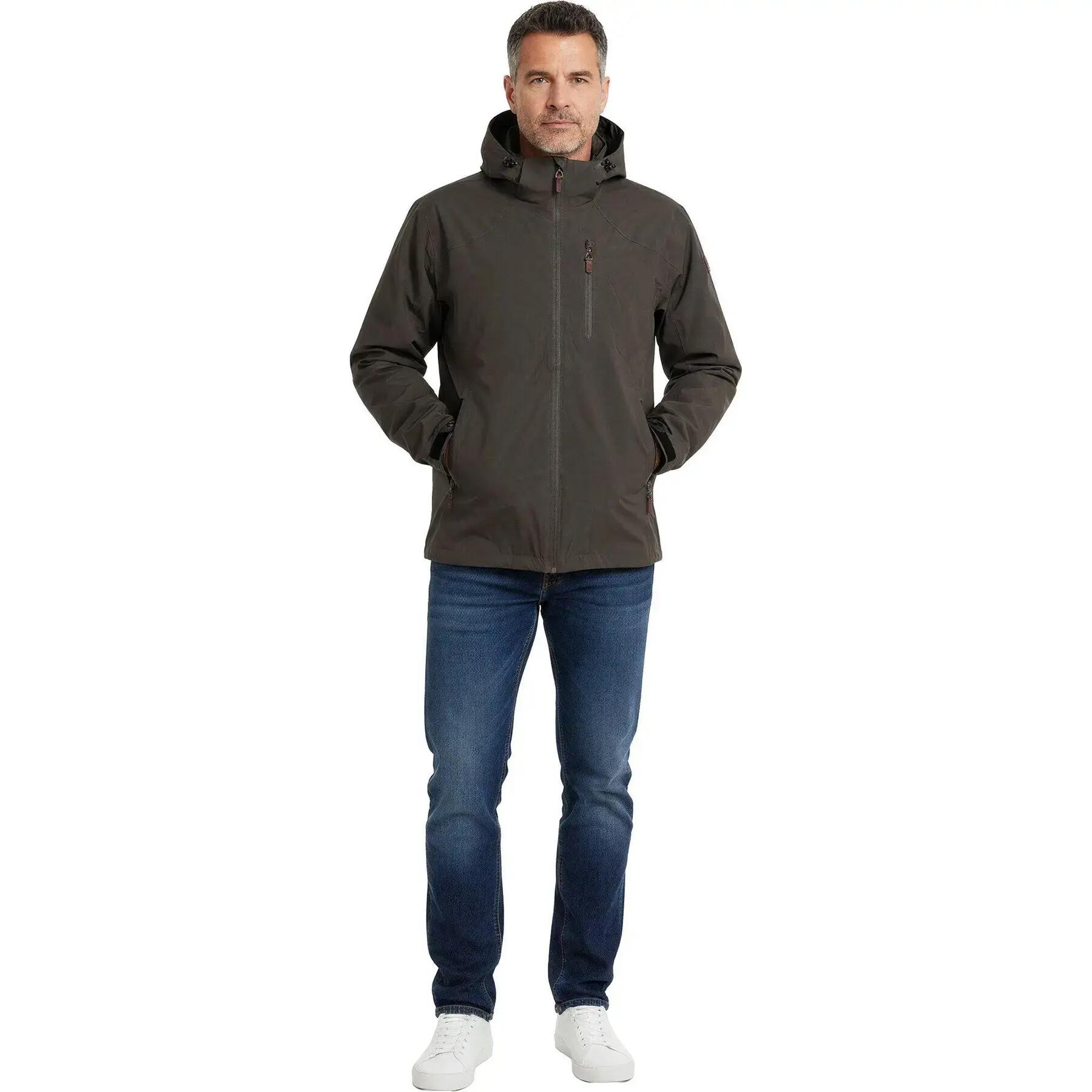 Veste imperméable Dobsom Seattle 2/4