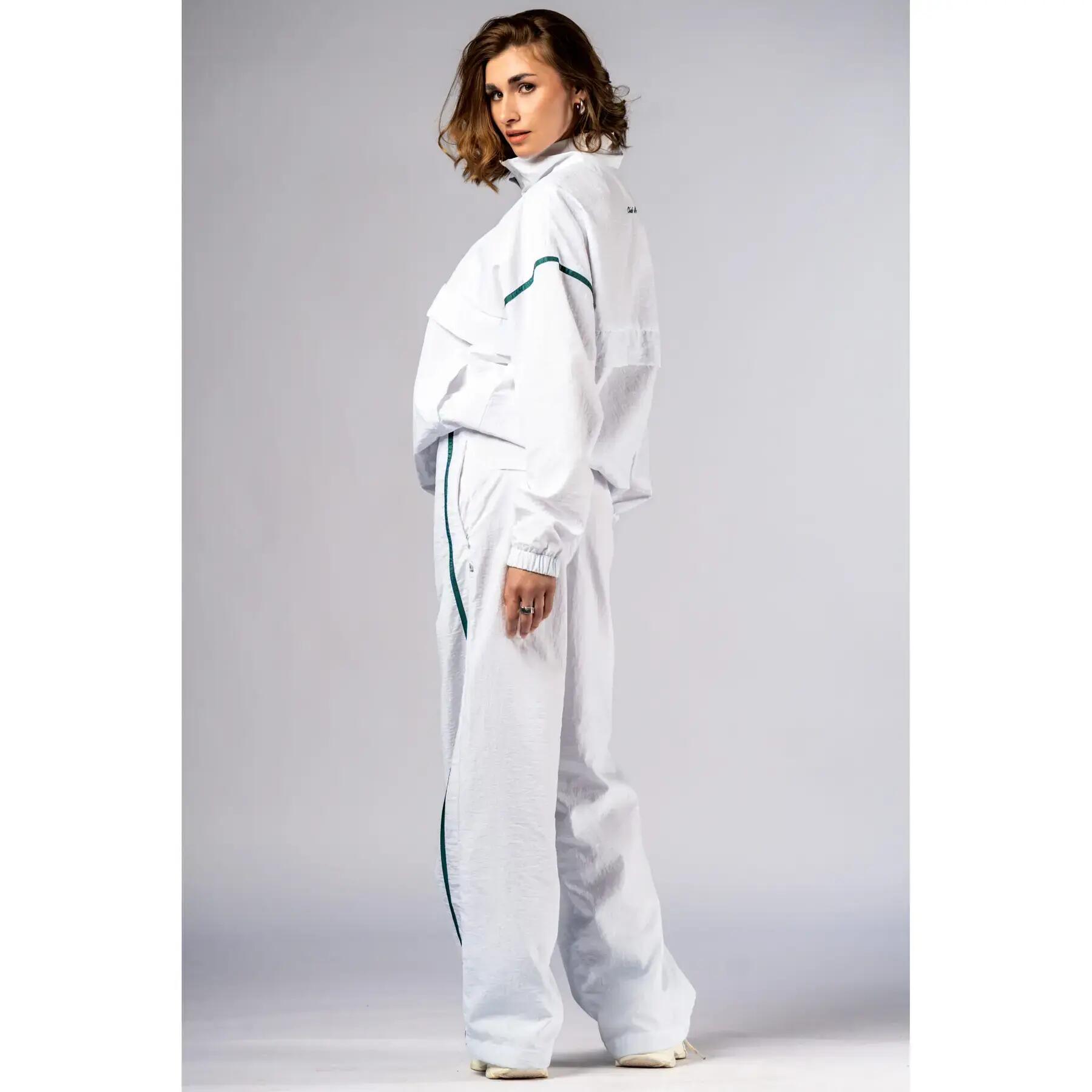 Women's 1/2 zip training jacket Nebbia Club D'or 4/7