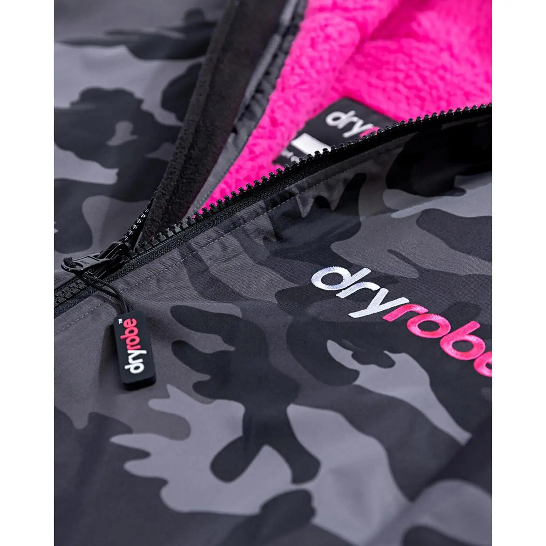 Poncho de surf Dryrobe Advance 4/6
