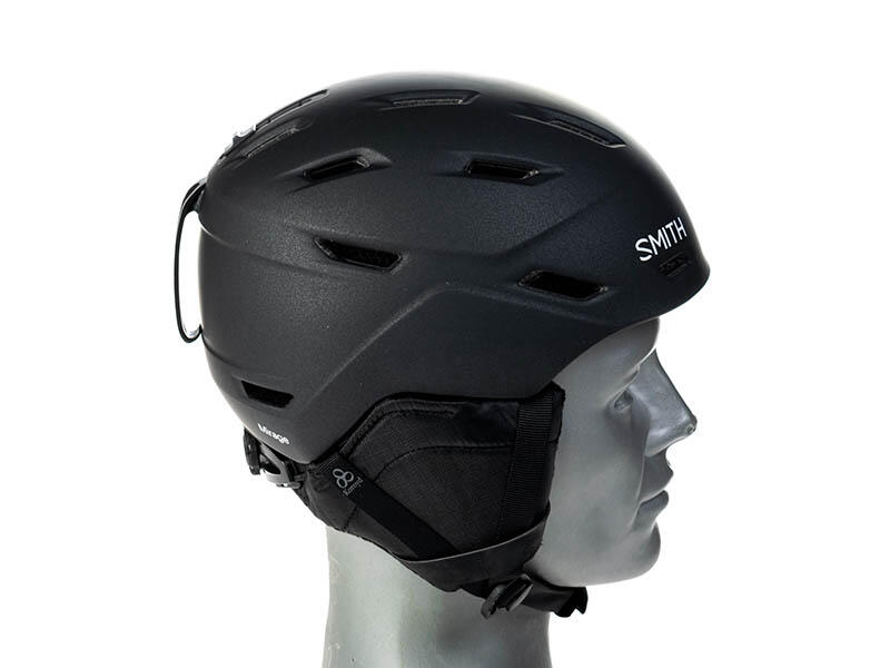 Capacete mulher com ventilação e conforto Mirage Mt Blk Pearl 3/5