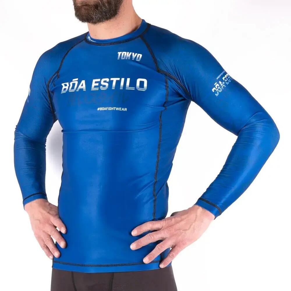 Rashguard Boa Fightwear Tokyo 3/3