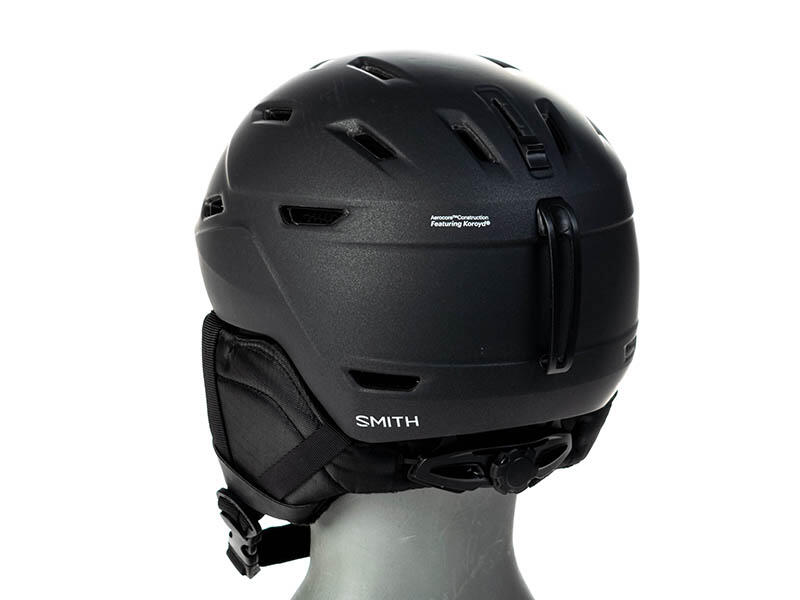 Capacete mulher com ventilação e conforto Mirage Mt Blk Pearl 4/5