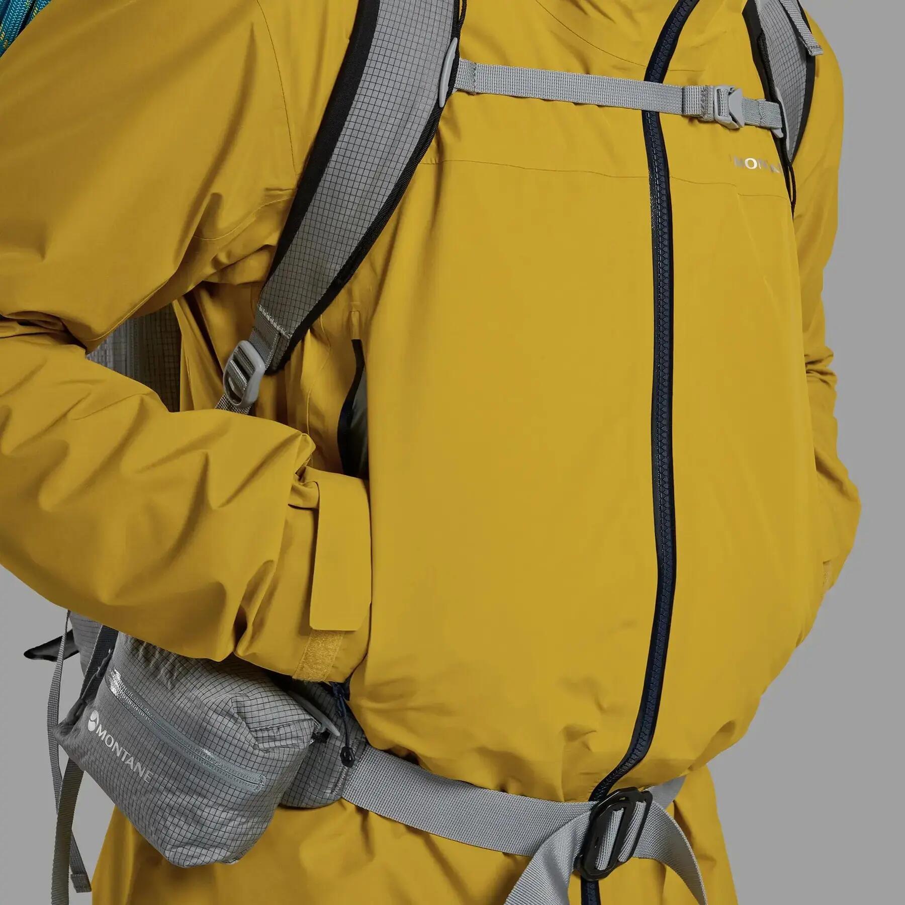 Chubasquero Montane Alta Lite 6/7