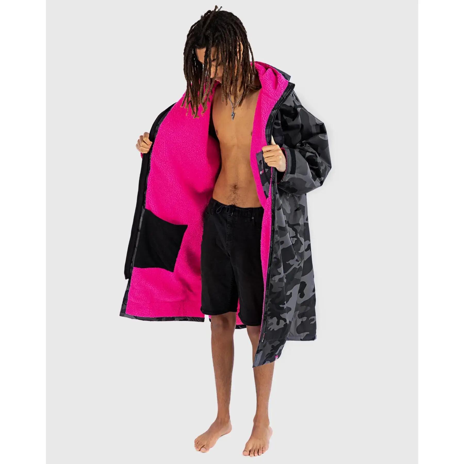 Poncho de surf Dryrobe Advance 3/6