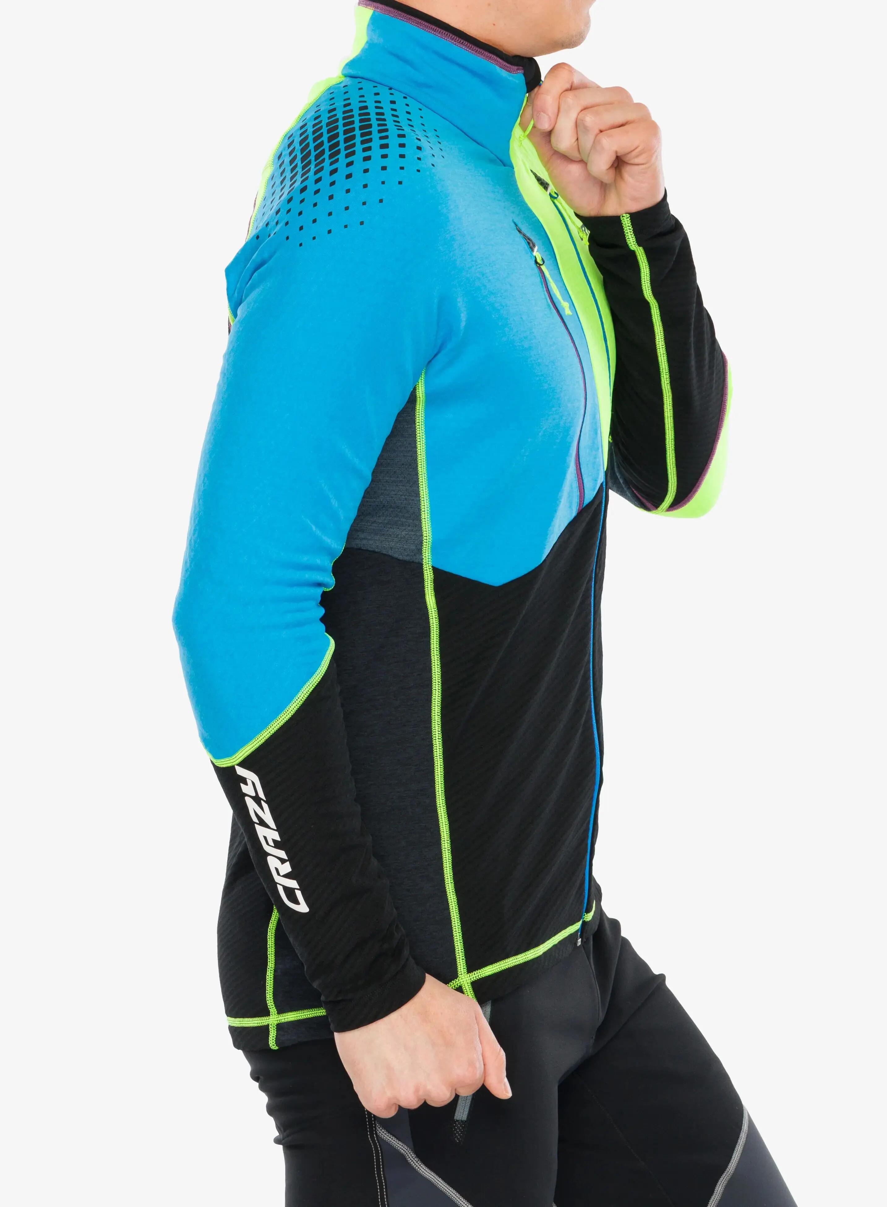 Bluza rozpinana Crazy Pull Neutron 7/7