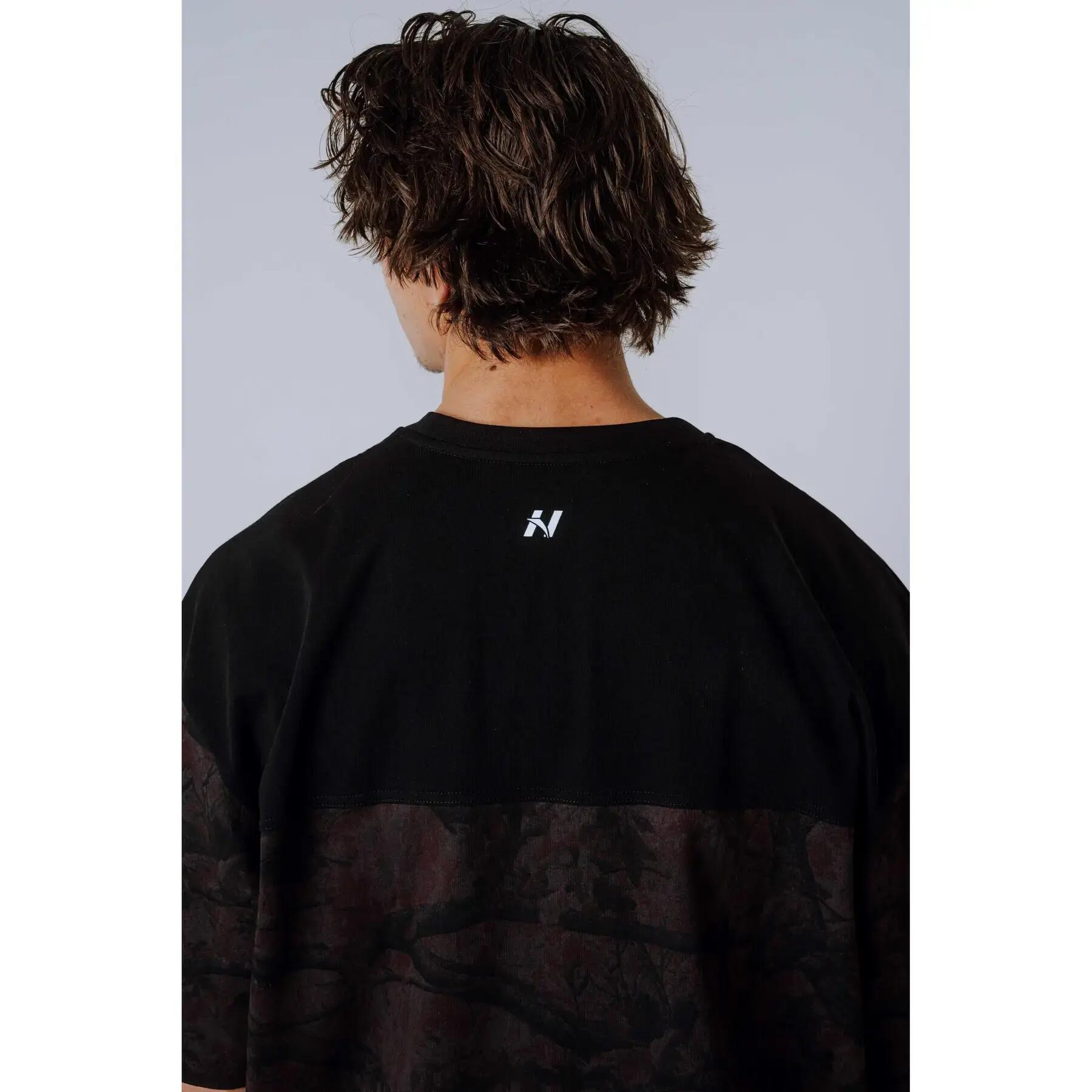 T-shirt Nebbia Power Oversized 5/5