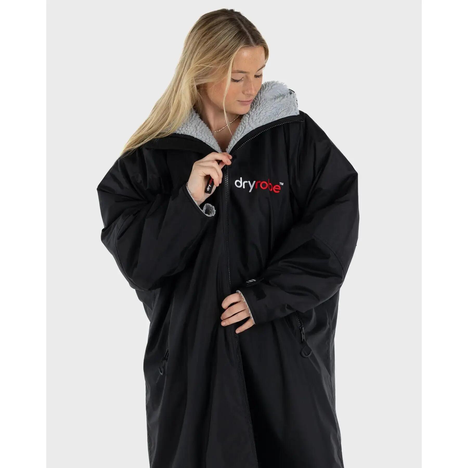 Veste imperméable manches Longues Dryrobe Advance 5/6