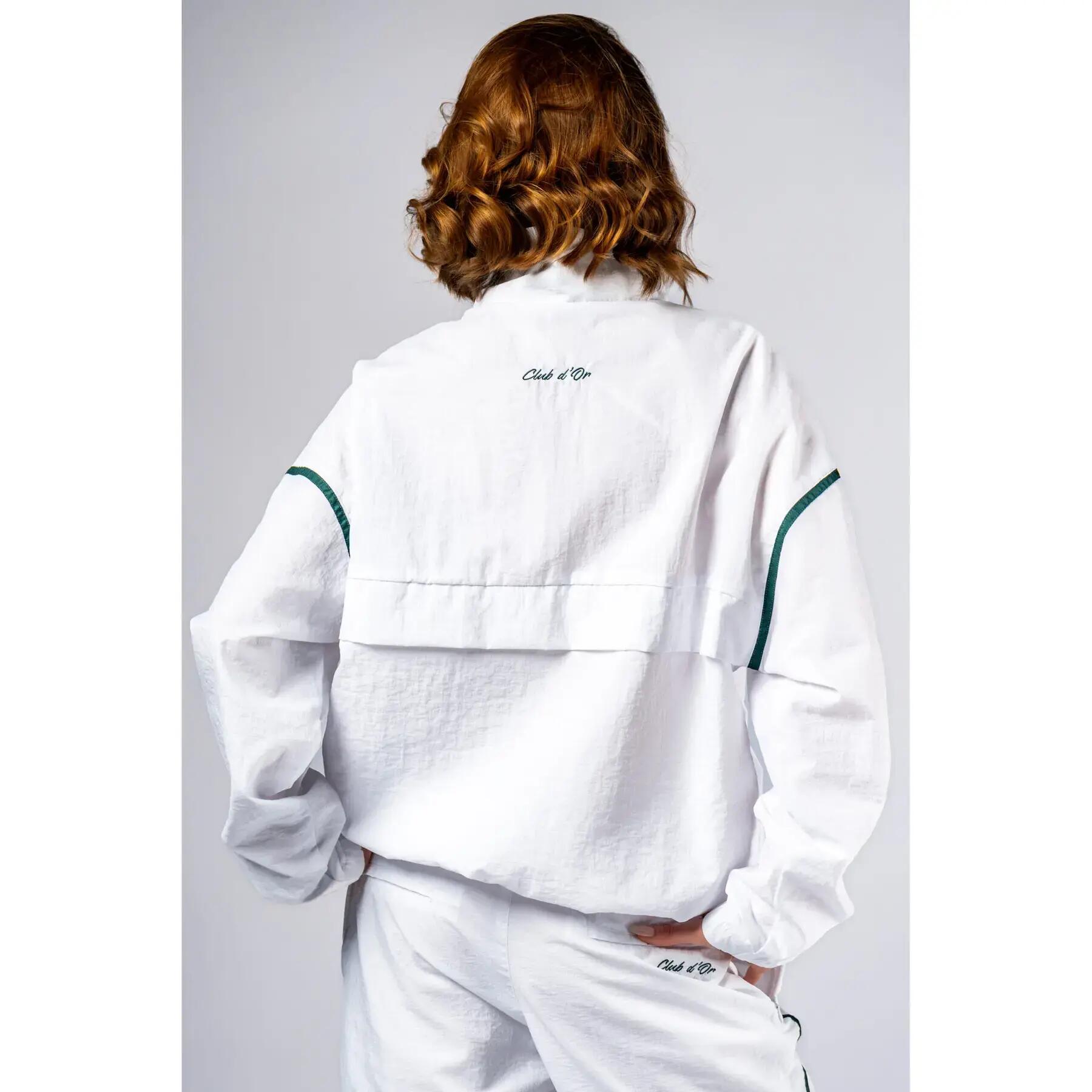 Women's 1/2 zip training jacket Nebbia Club D'or 2/7