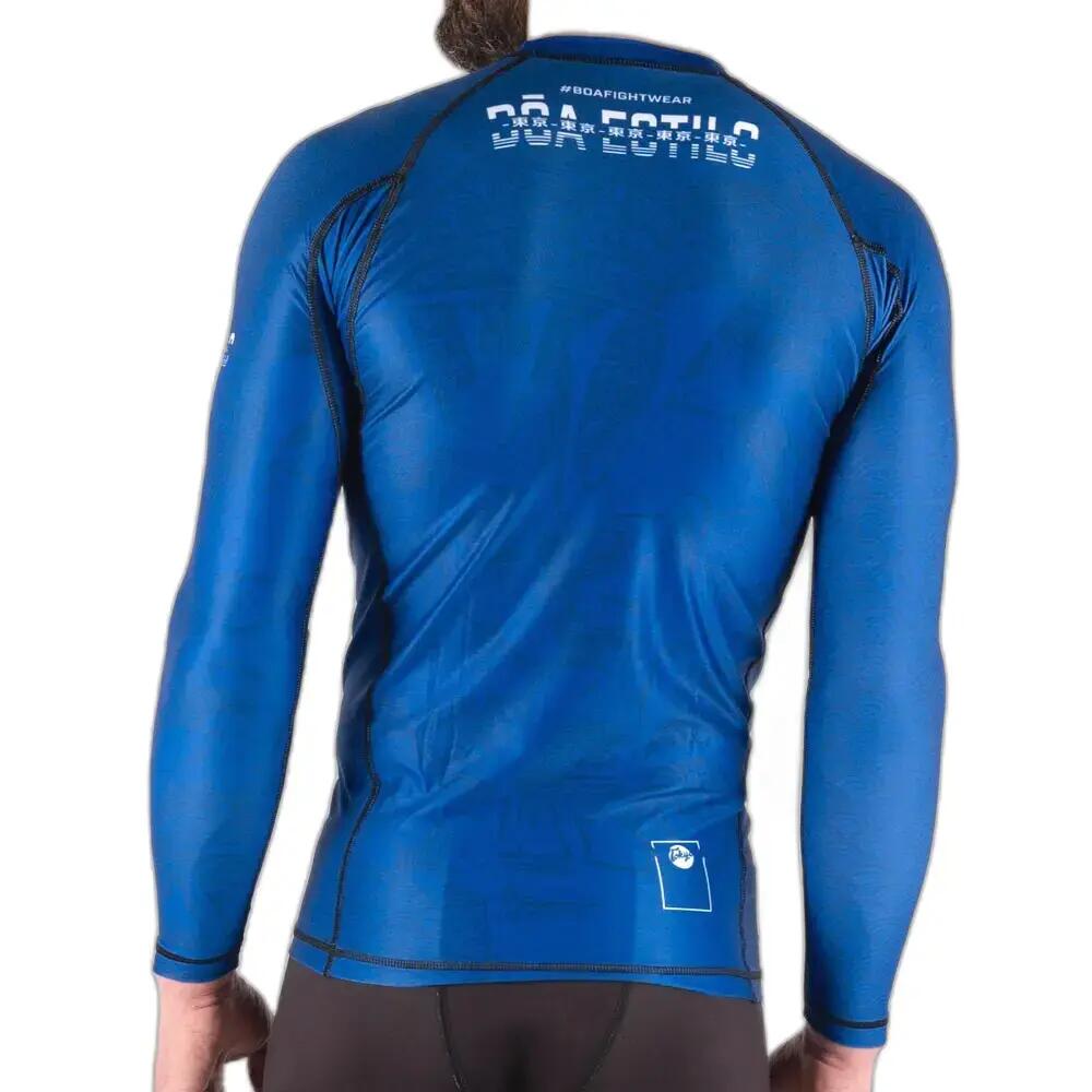 Rashguard Boa Fightwear Tokyo 2/3