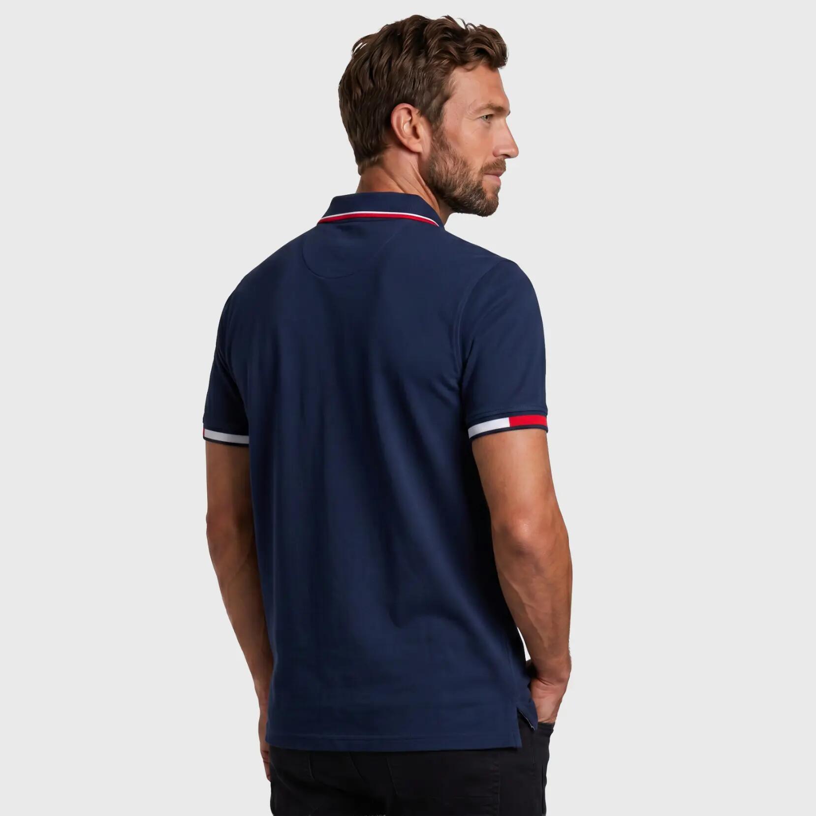 Polo a manches courtes pour homme NORWAY 2/7