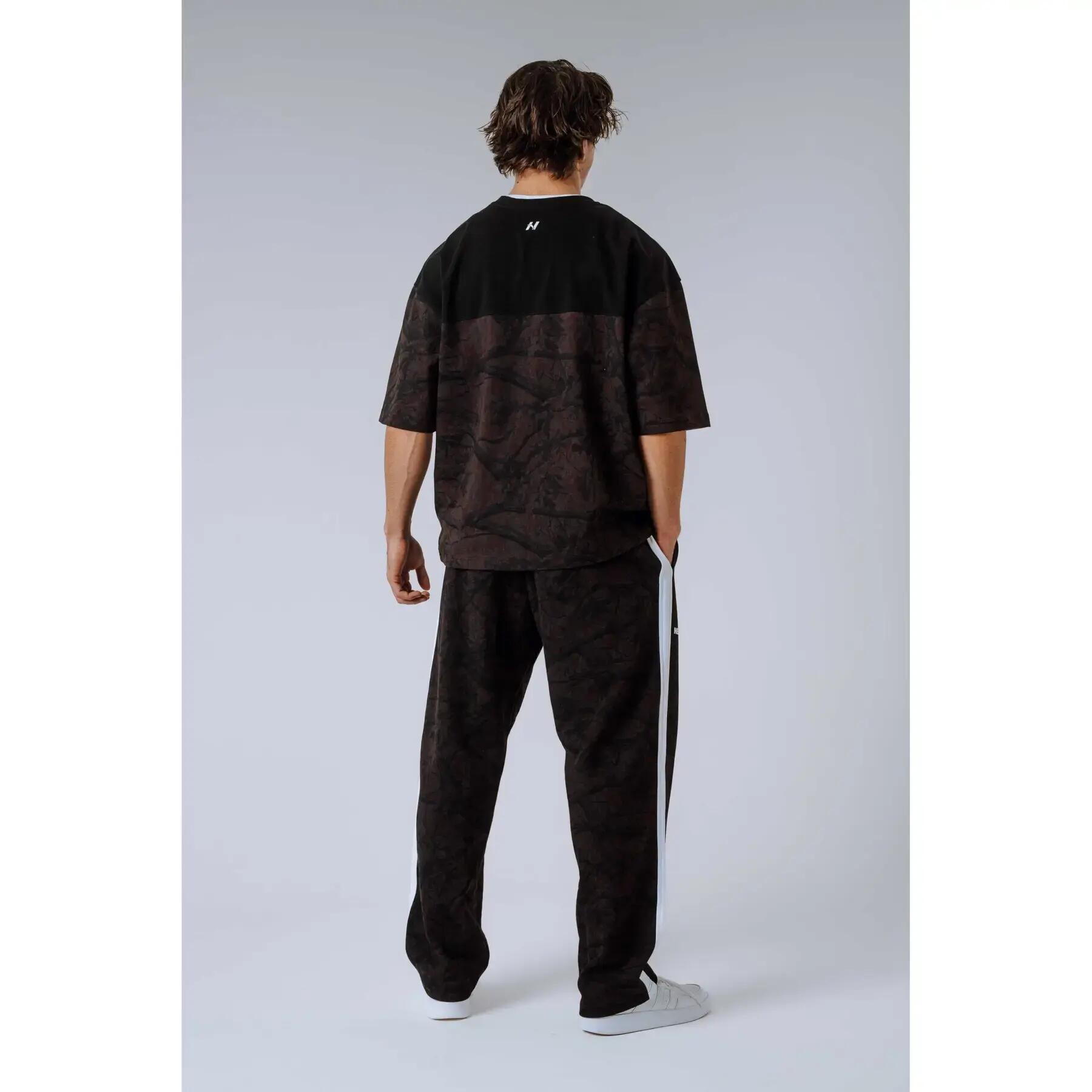 T-shirt Nebbia Power Oversized 3/5