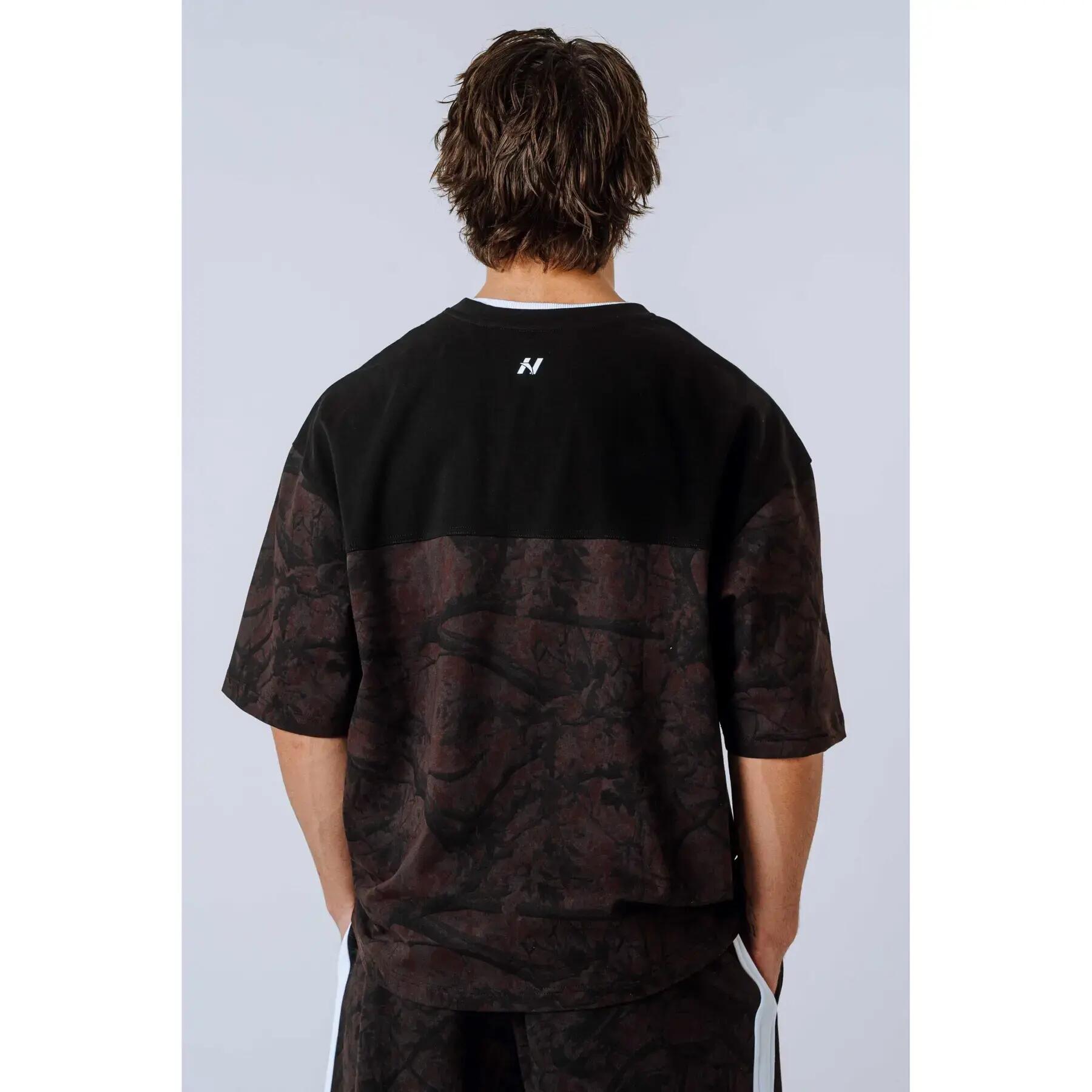 T-shirt Nebbia Power Oversized 2/5