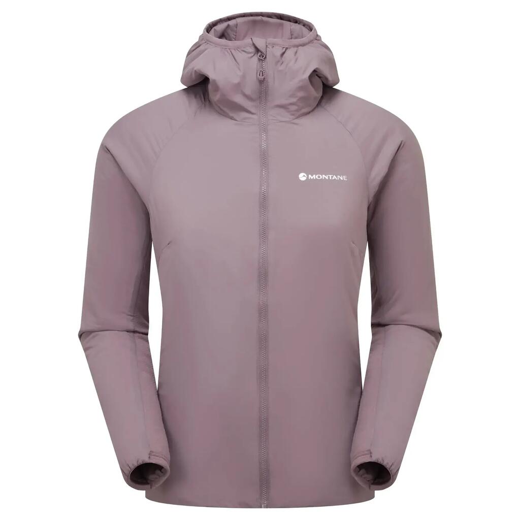 Women's insulated hooded jacket Montane Sirocco