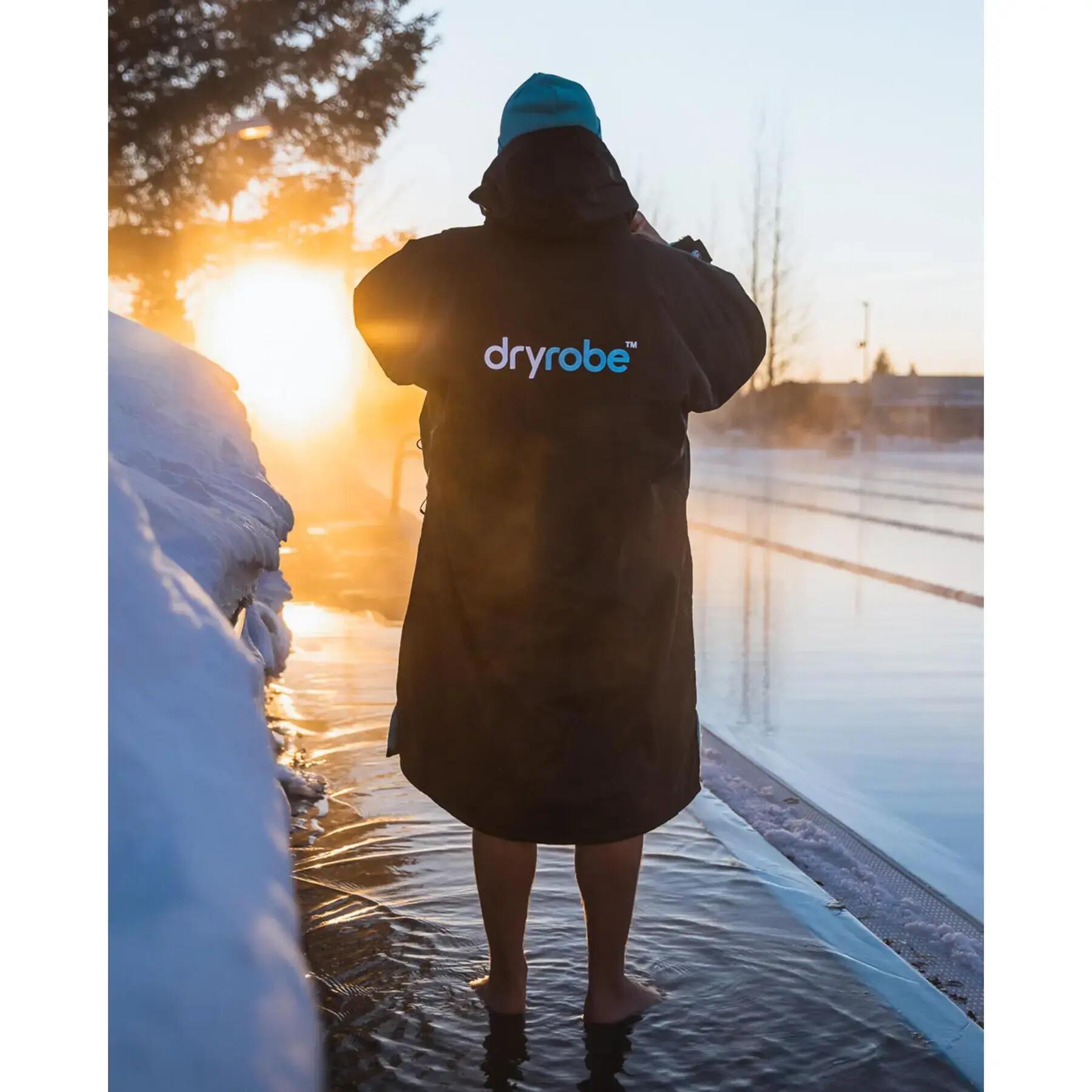 Poncho de surf Dryrobe Advance 5/6
