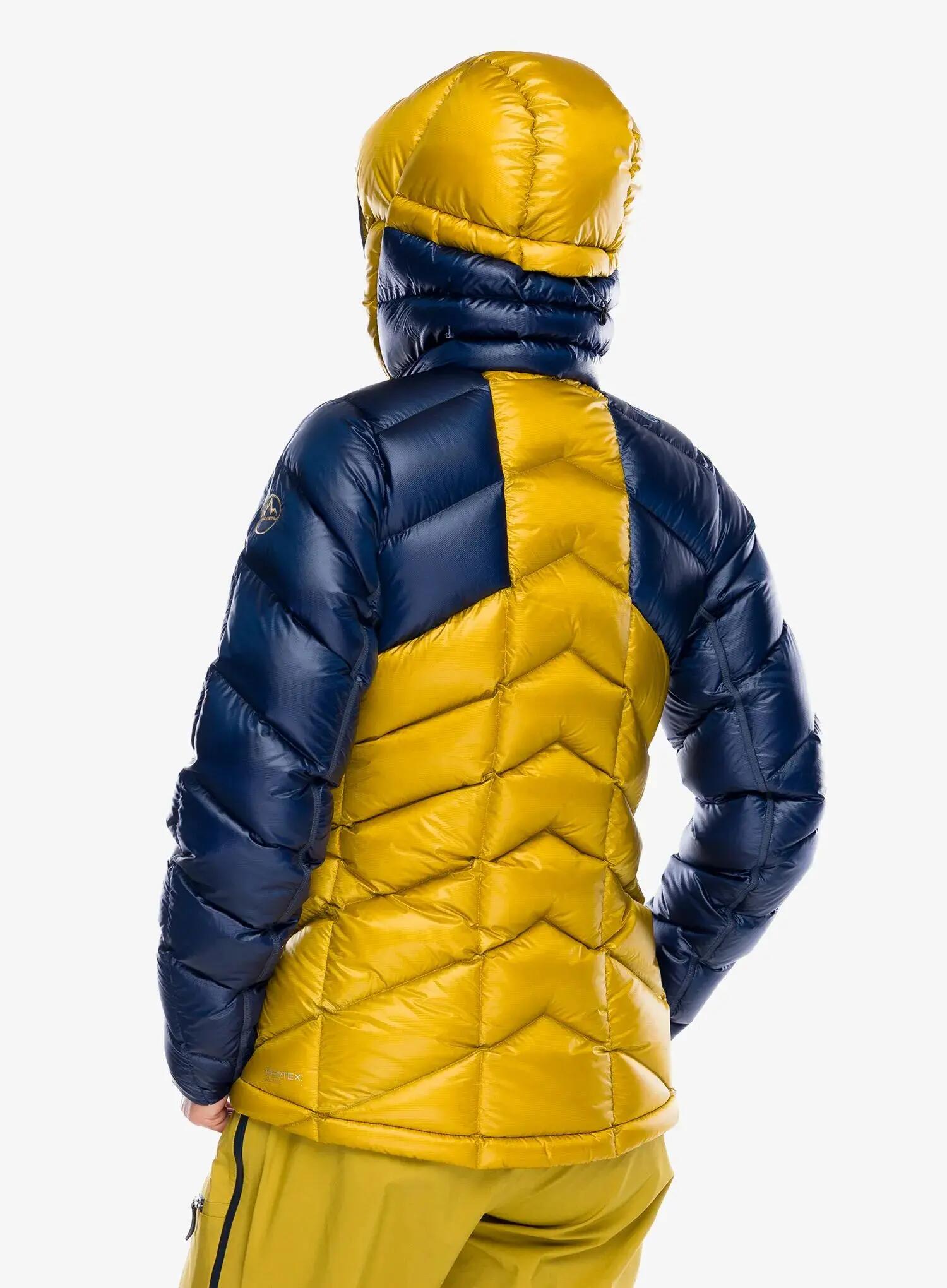Kurtka puchowa damska La Sportiva Lumina 300 Down Jacket 6/7