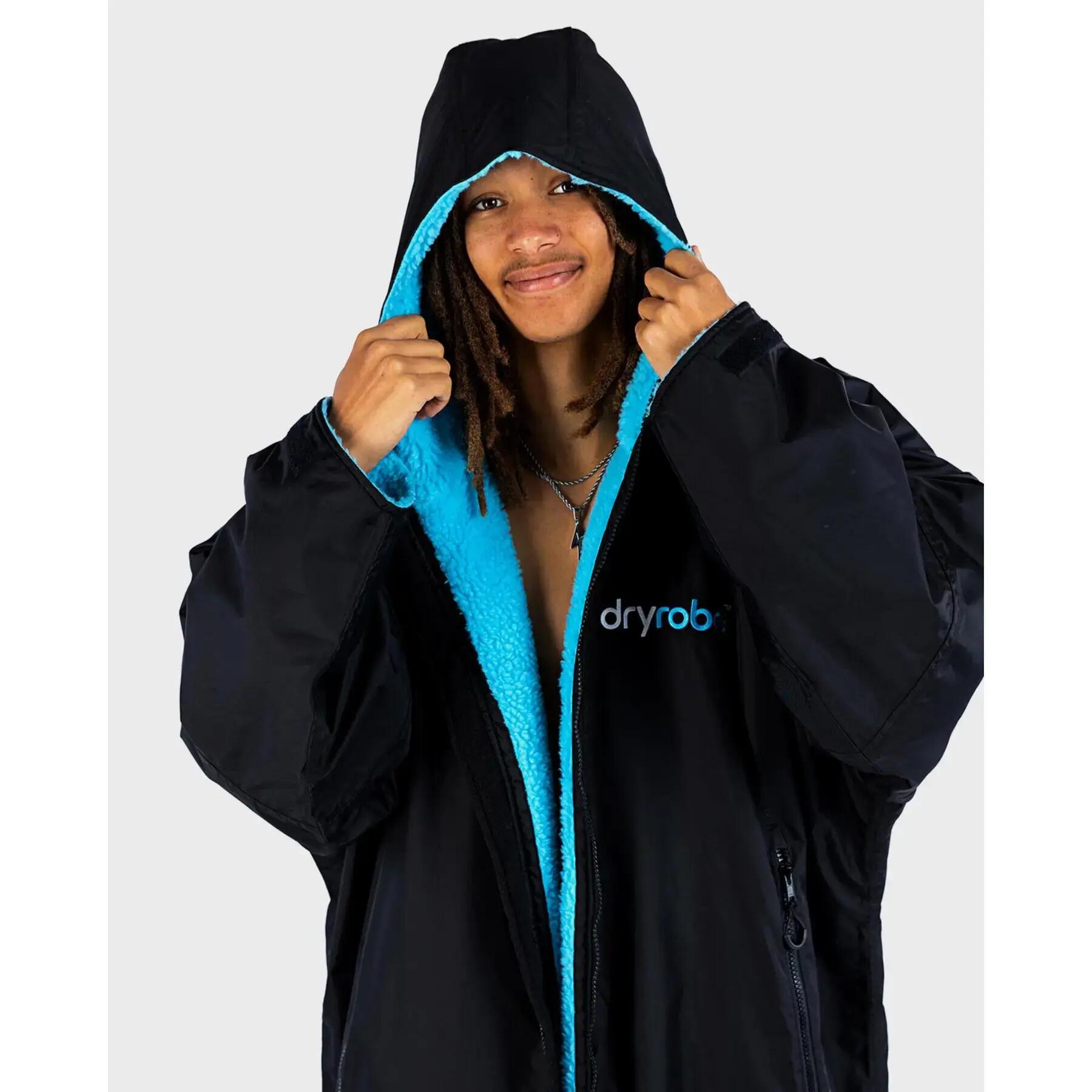 Poncho de surf Dryrobe Advance 4/6