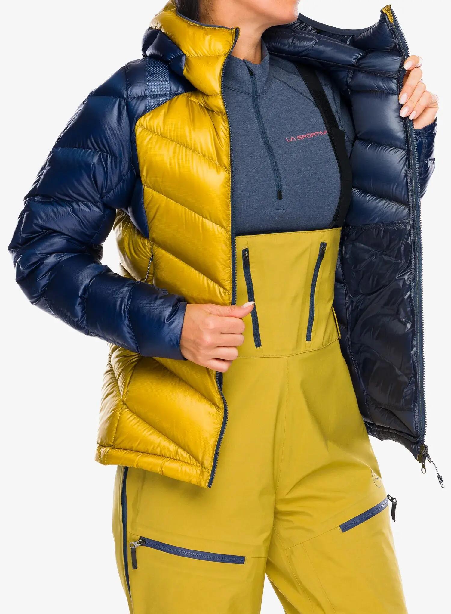 Kurtka puchowa damska La Sportiva Lumina 300 Down Jacket 5/7