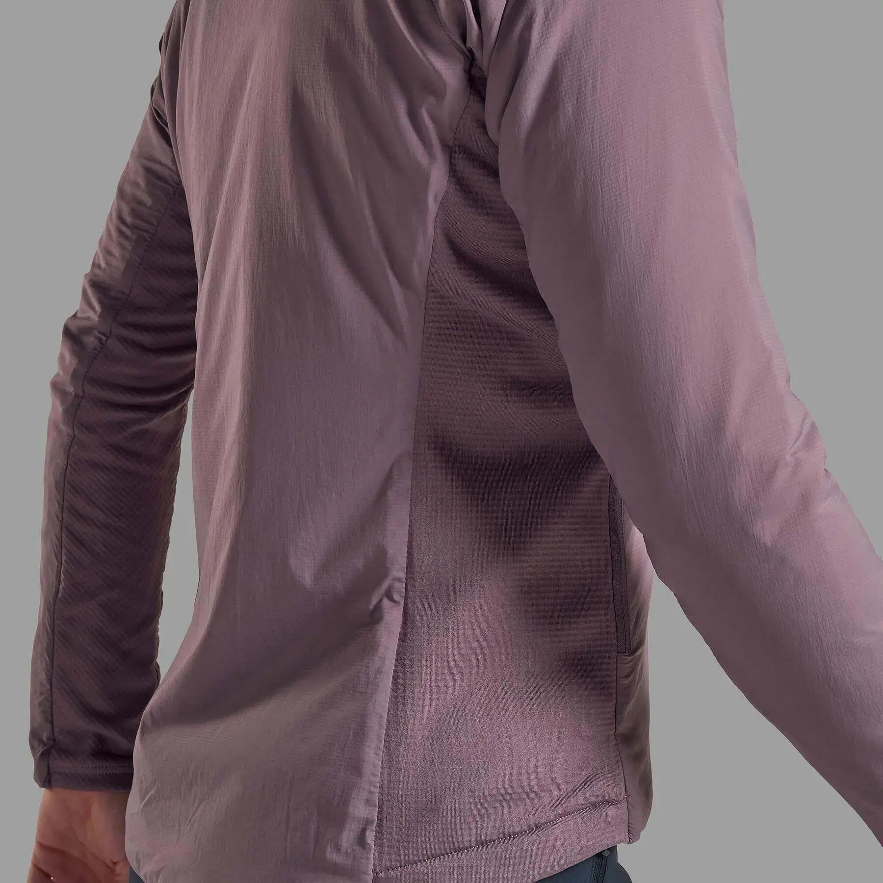 Geïsoleerde dames hoodie Montane Sirocco 5/7