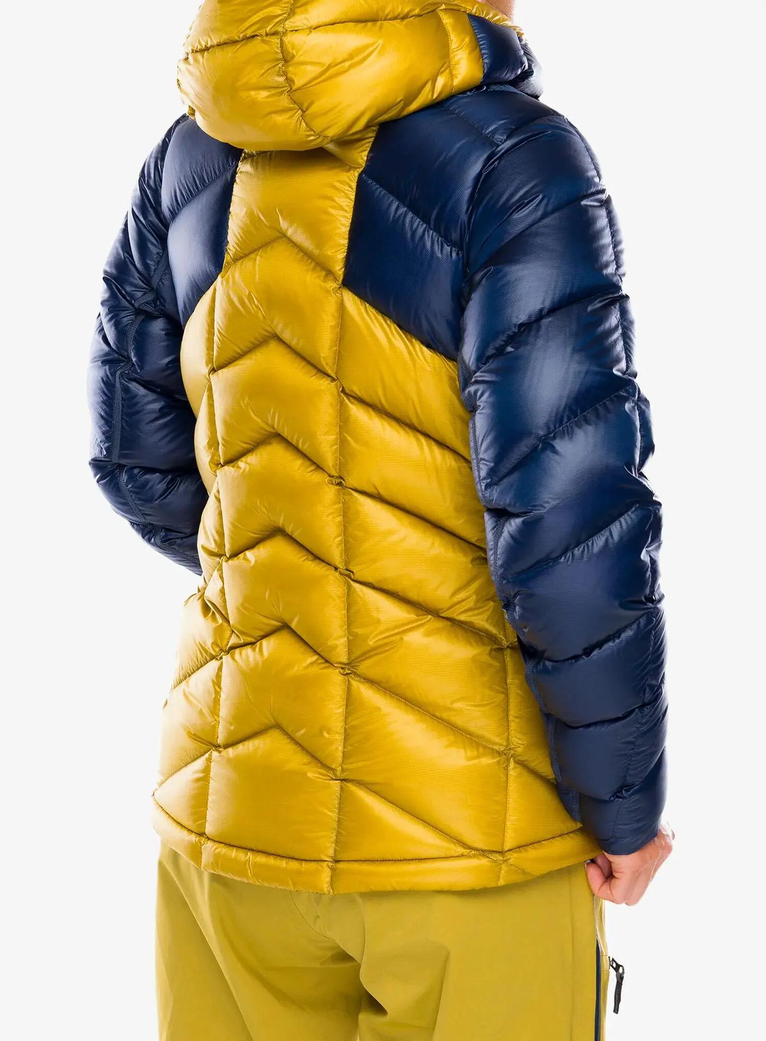Kurtka puchowa damska La Sportiva Lumina 300 Down Jacket 4/7