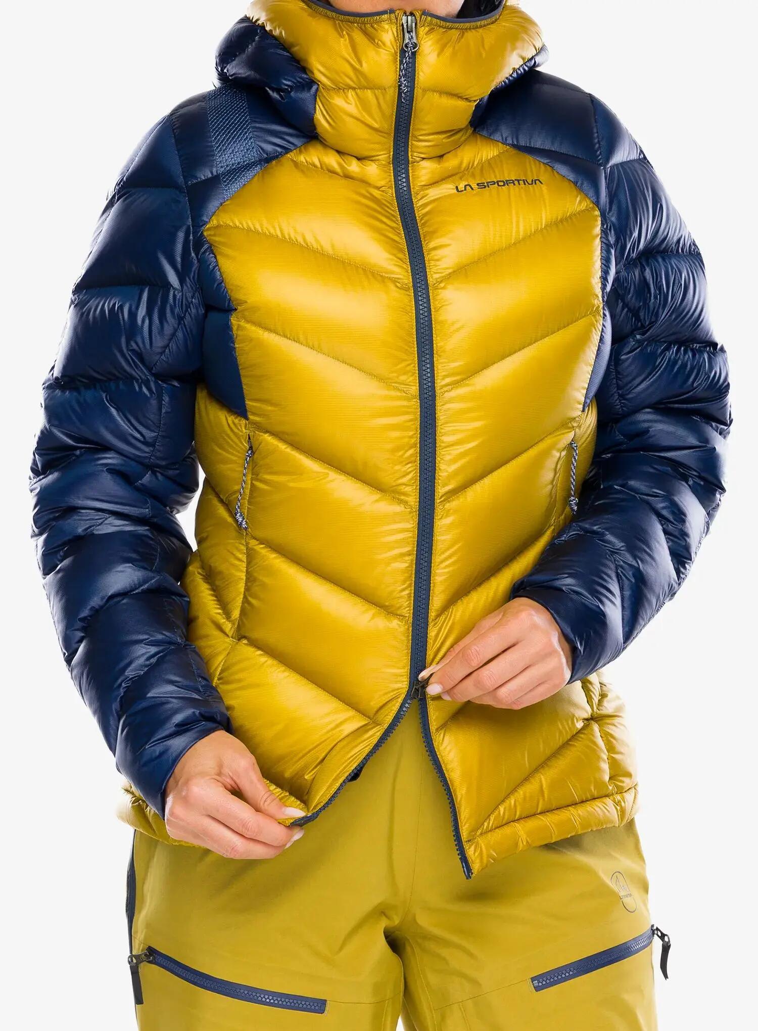 Kurtka puchowa damska La Sportiva Lumina 300 Down Jacket 3/7