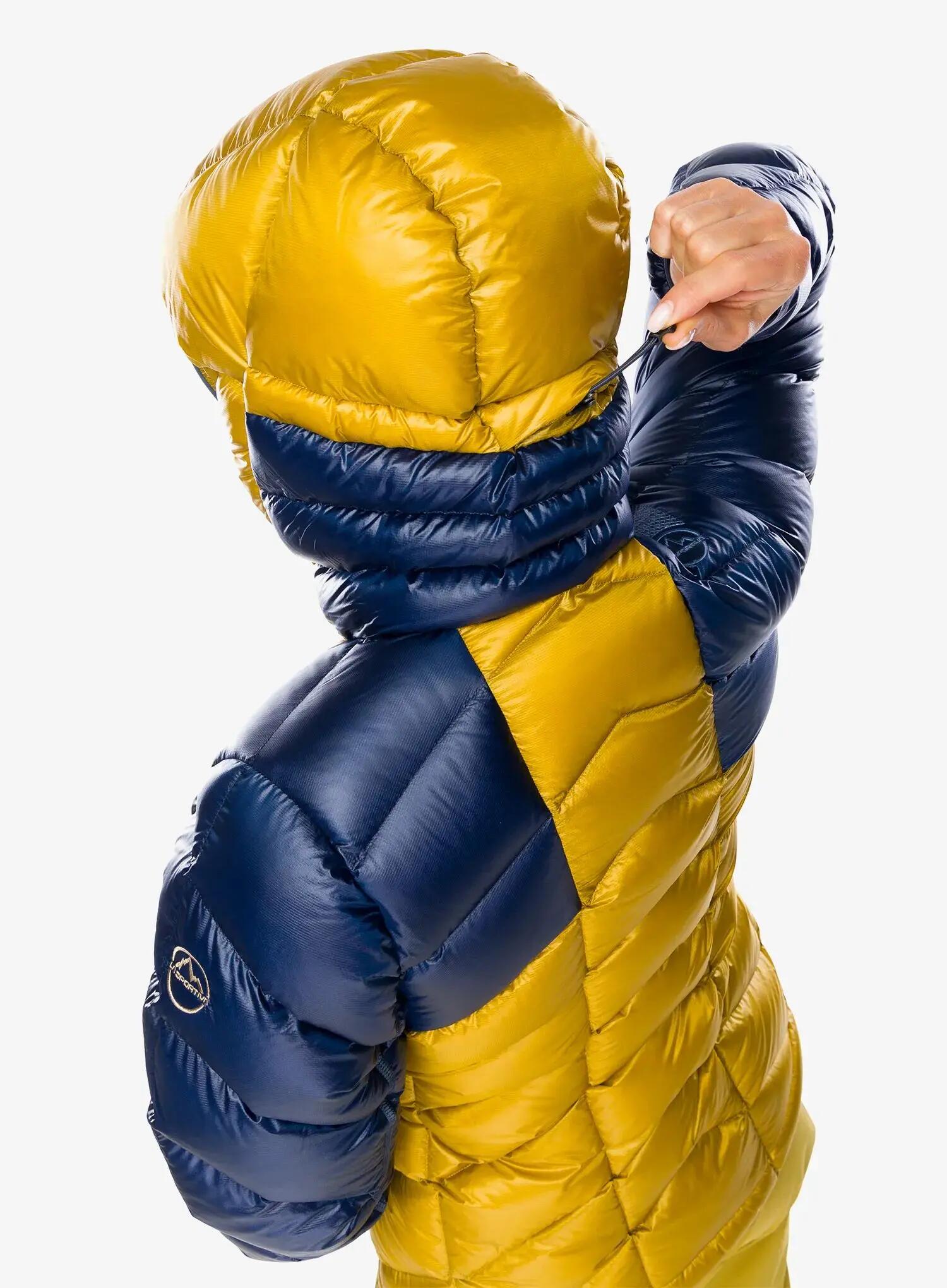 Kurtka puchowa damska La Sportiva Lumina 300 Down Jacket 2/7