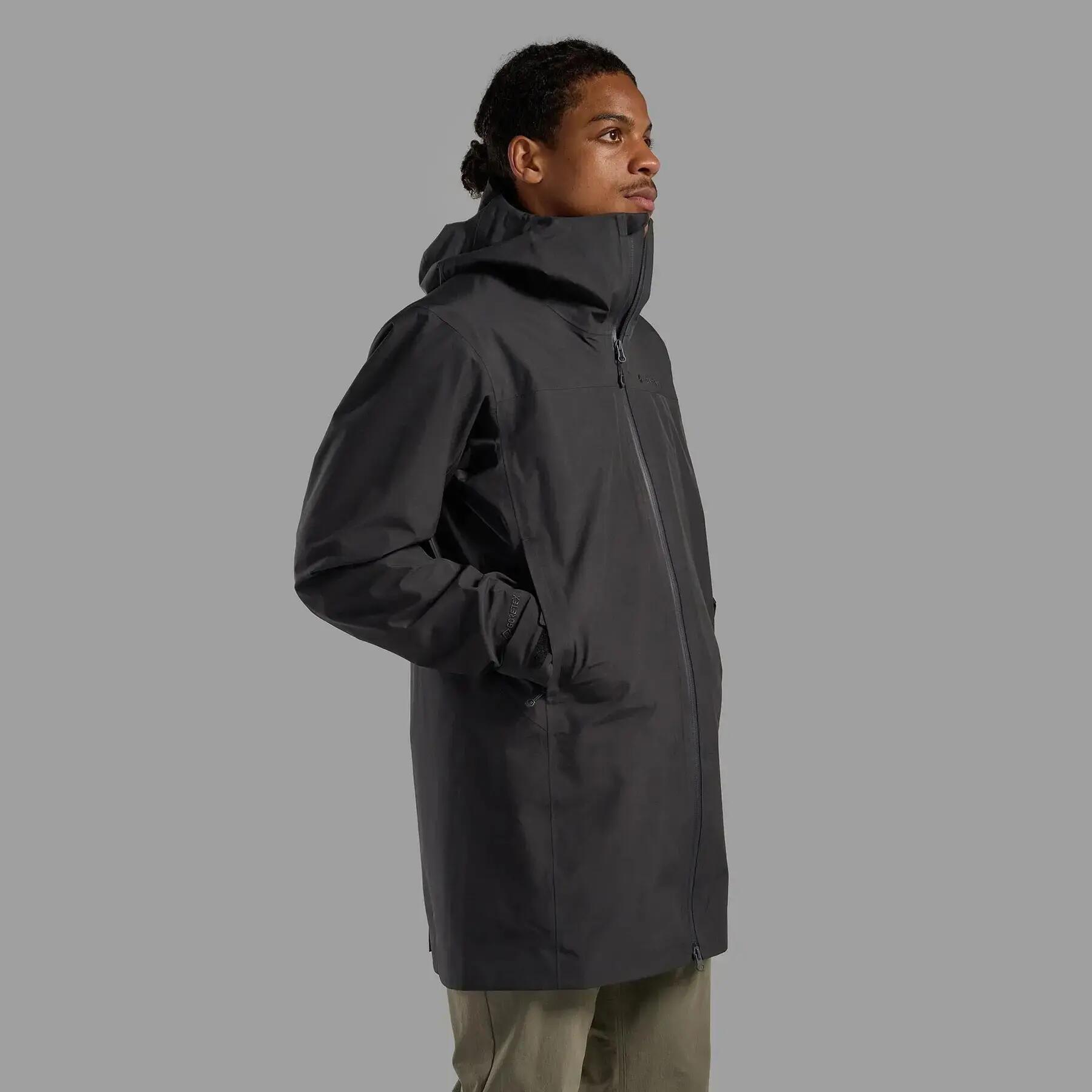 Regenjacke Montane Spirit 4/7