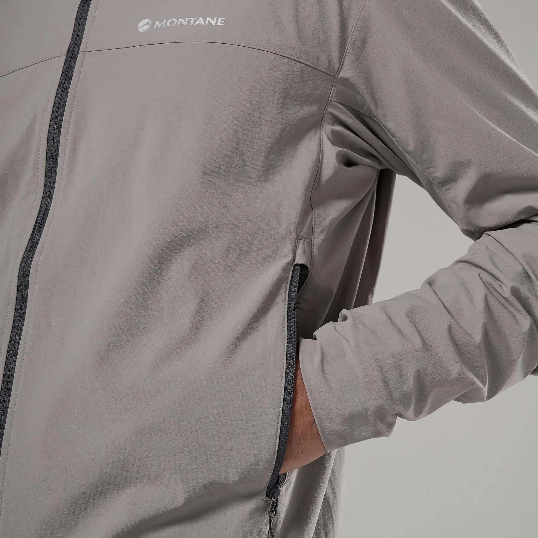 Veste de randonnée à capuche Montane Tenacity Nano 5/5