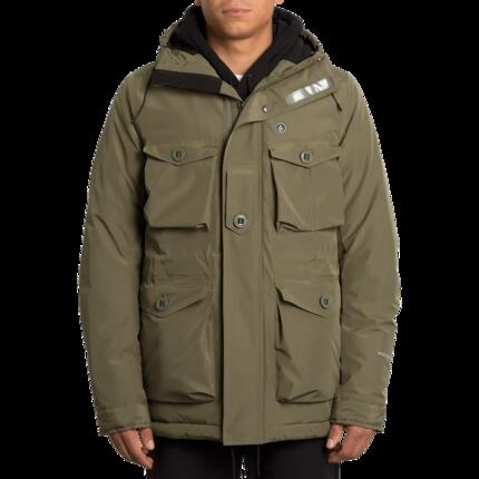 Jas - Alpine skiën - Heren - Hawstone 5K - Army Green