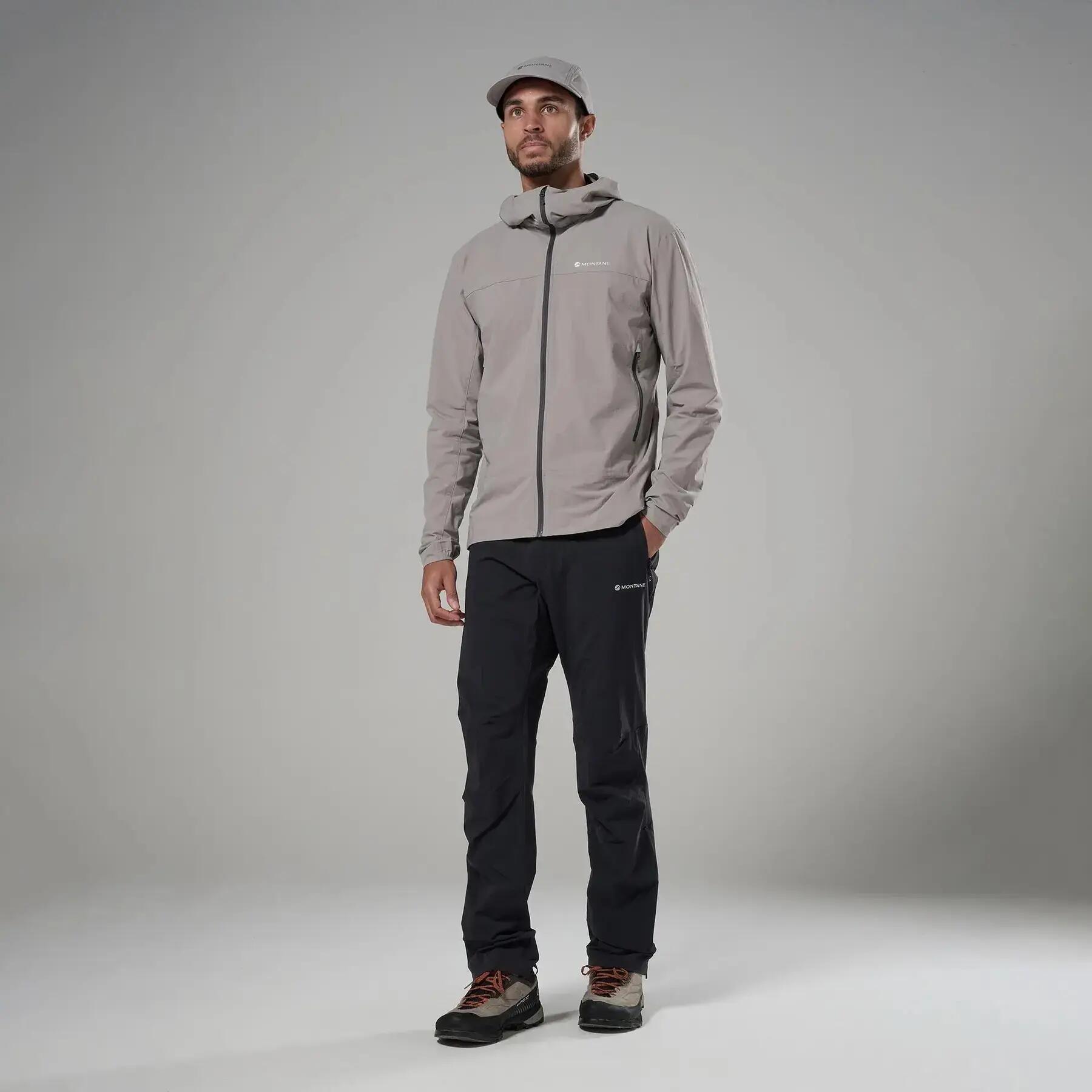 Veste de randonnée à capuche Montane Tenacity Nano 3/5