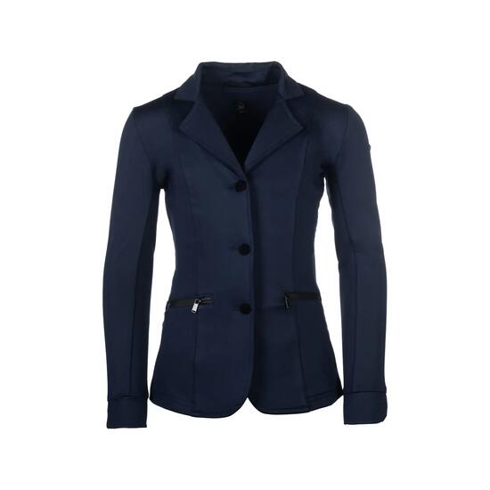 Veste de concours fille HKM Alison