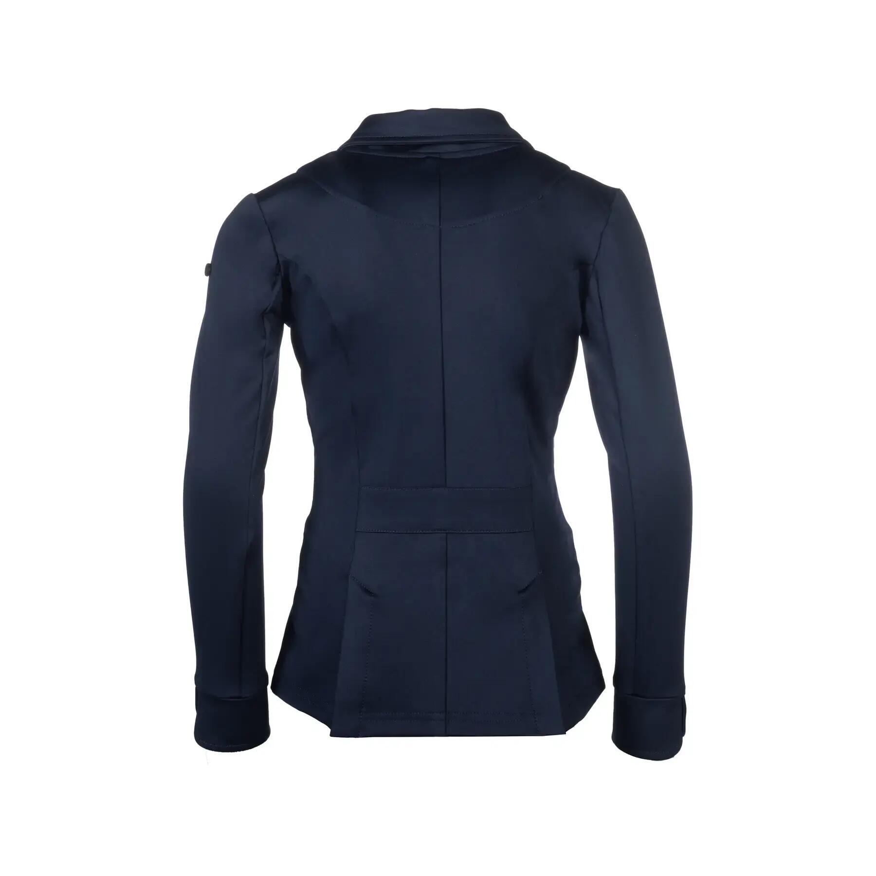 Mädchen-Wettkampfjacke HKM Alison 4/4