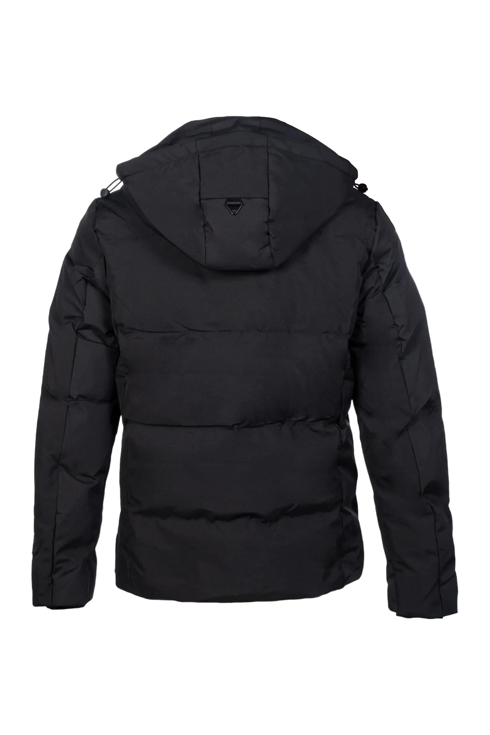 Giacca da equitazione impermeabile con cappuccio HKM Munich 4/7