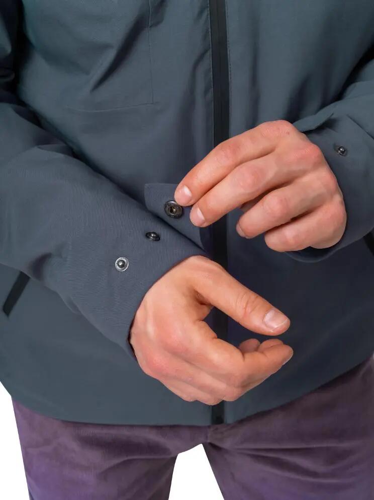 Casaco impermeável e com isolamento térmico para homem Hannah 7/8