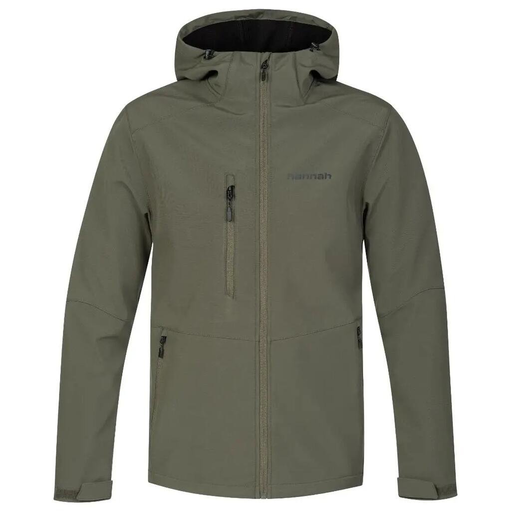 Men's Windproof Softshell Jacket Hannah