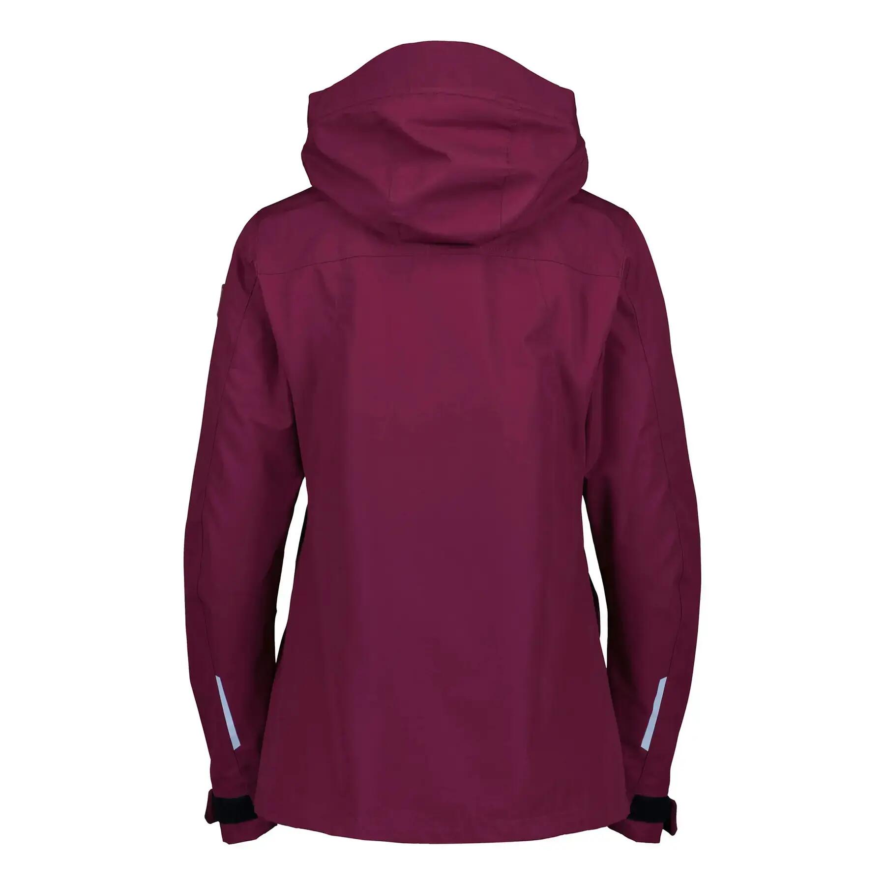 Veste imperméable femme Sasta Peski Ventile 2/2