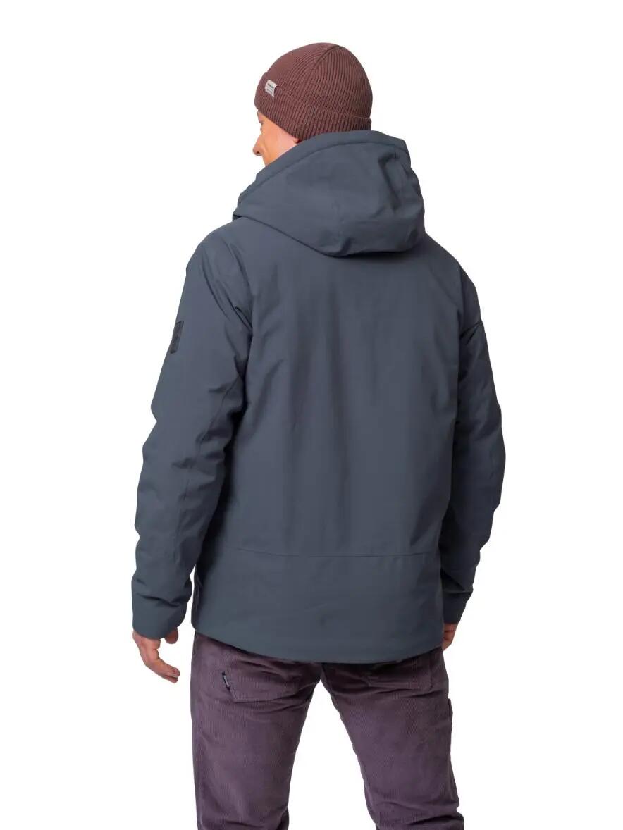 Casaco impermeável e com isolamento térmico para homem Hannah 5/8