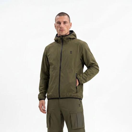 Veste Outdoor Homme - Multi Sport 2.5L - Vert olive