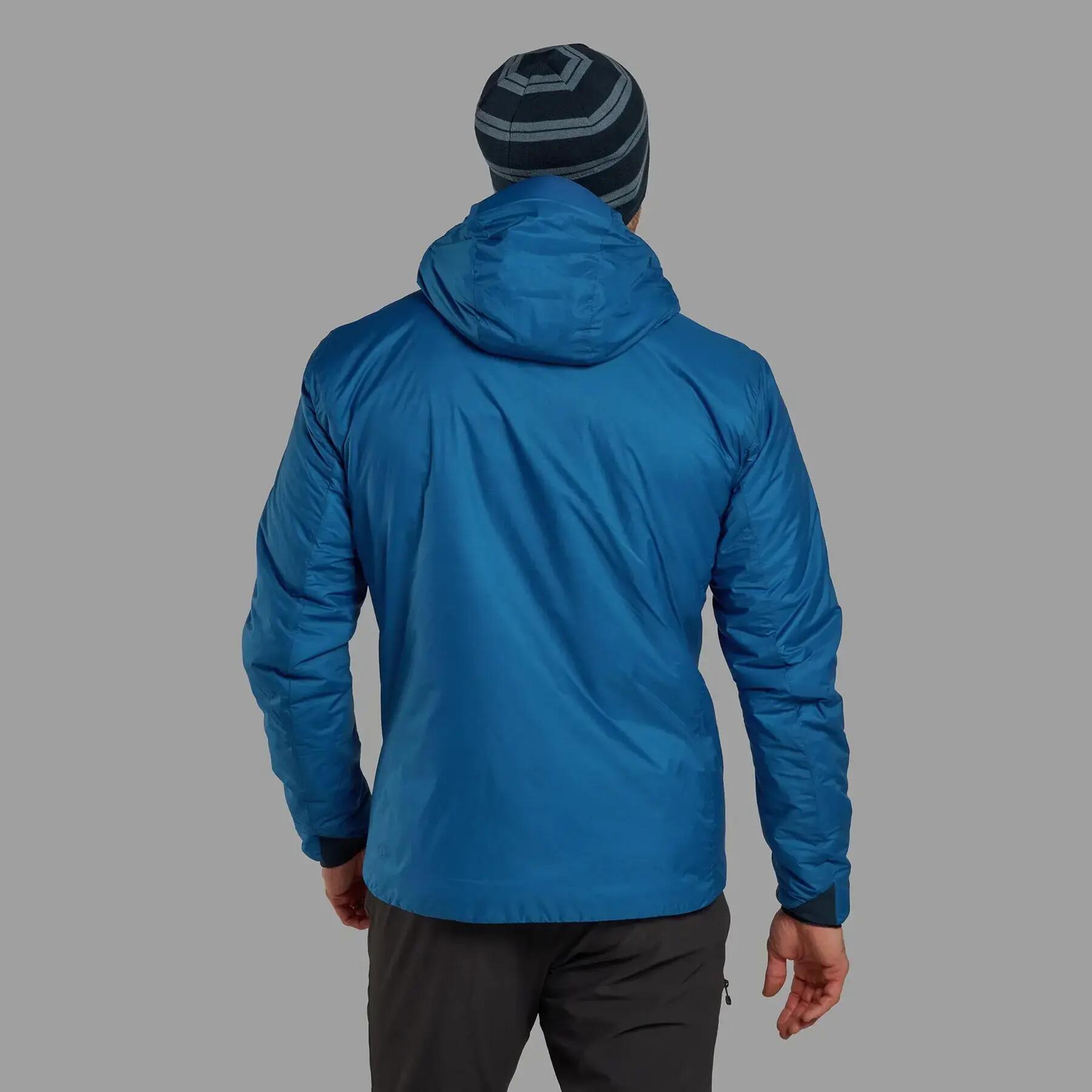 Impermeabile con cappuccio Montane Fortes Lite 3/7