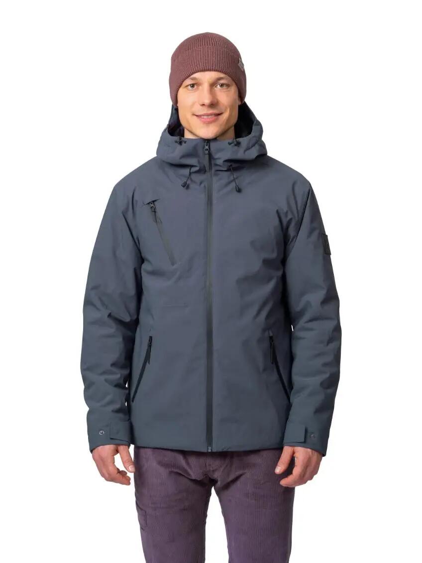Casaco impermeável e com isolamento térmico para homem Hannah 4/8