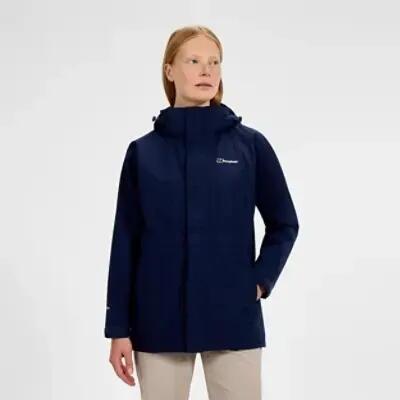 Veste imperméable à capuche femme Berghaus Glissade 2.0 IA 3/5