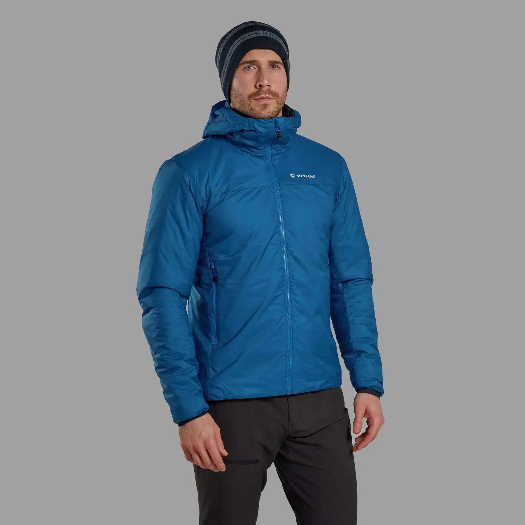Impermeabile con cappuccio Montane Fortes Lite 2/7