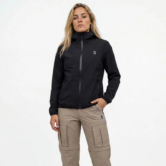 Veste Outdoor Femme - Multi Sport 2.5L - Noir