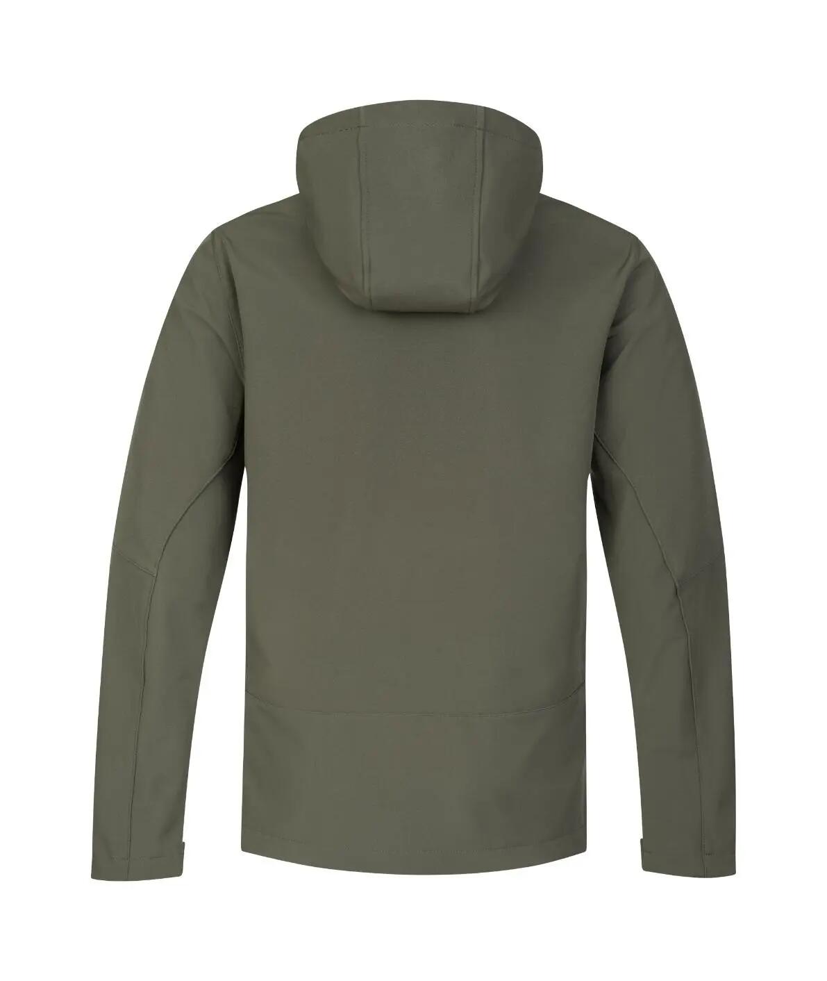 Veste softshell coupe-vent pour homme Hannah 3/6