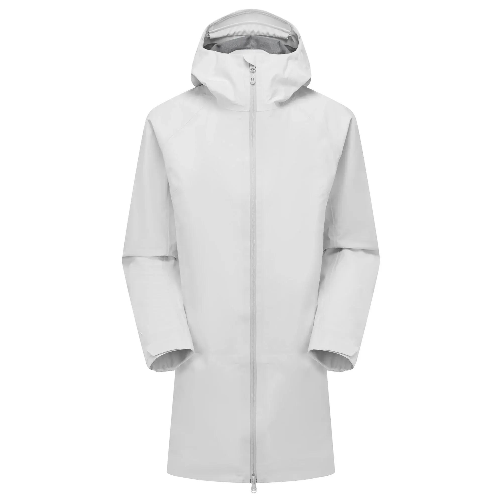 blanc / rose pale