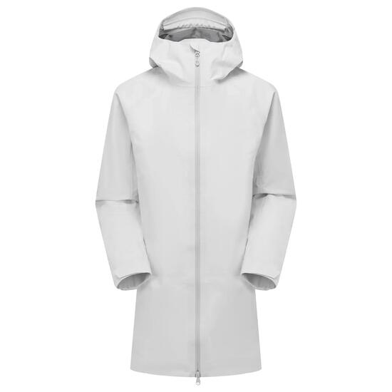 Veste imperméable longue femme Montane Spirit