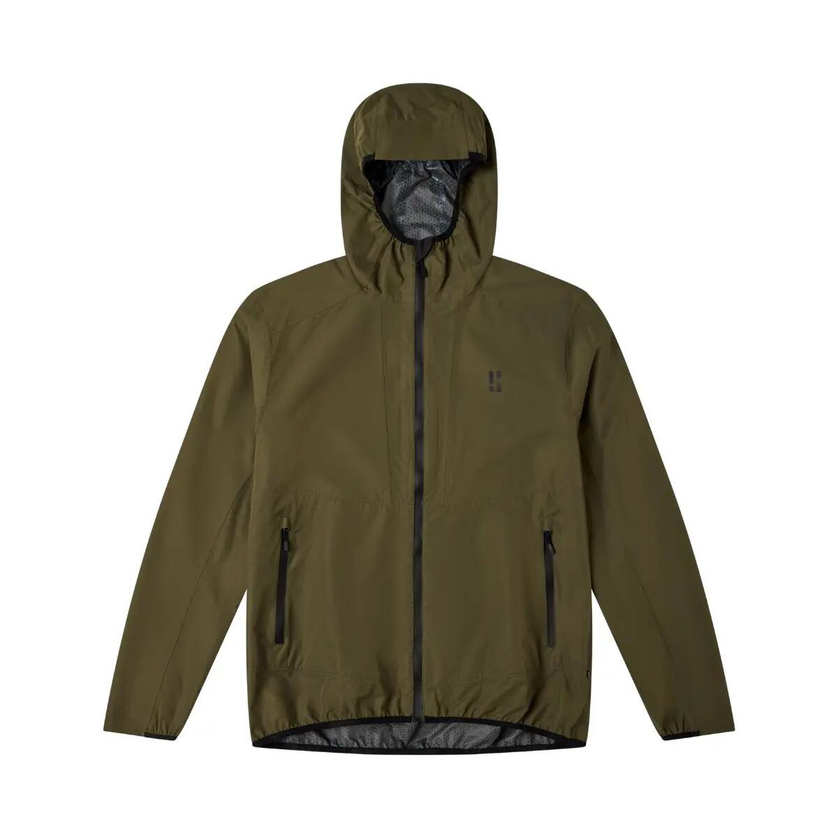 Veste Outdoor Homme - Multi Sport 2.5L - Vert olive 3/4